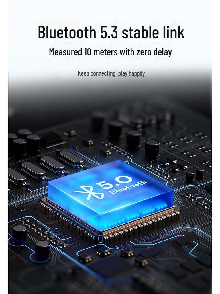 Игровой контроллер Black Myth Goku Bluetooth с полупроводниковым охлаждением для мобильных устройств