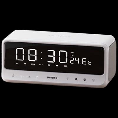 Умный будильник Philips TAS3609 Bluetooth-колонка CN-вилка (адаптер в комплекте)