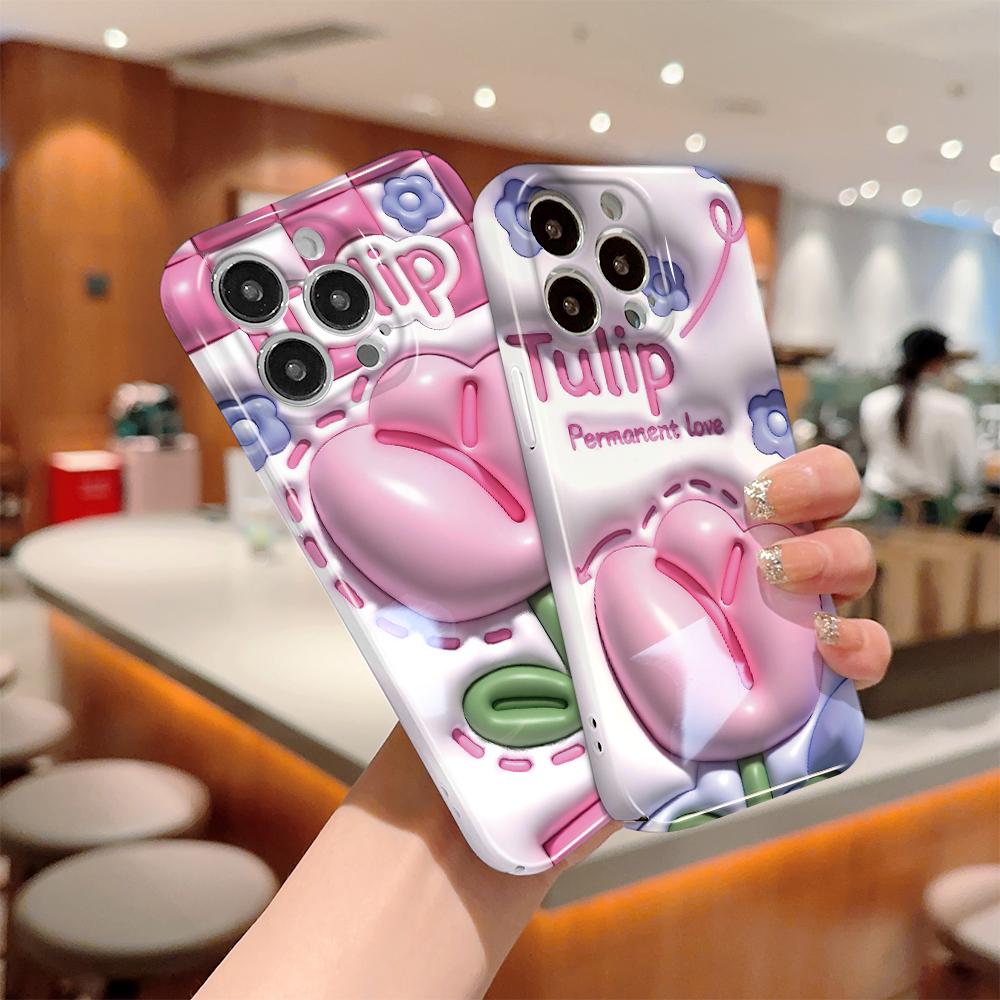 Универсальный чехол для телефона с пленкой, мультяшный модный дизайн, твердый корпус, полное покрытие камеры, противоударный защитный чехол для OPPO Realme OnePlus Infinix Tecno