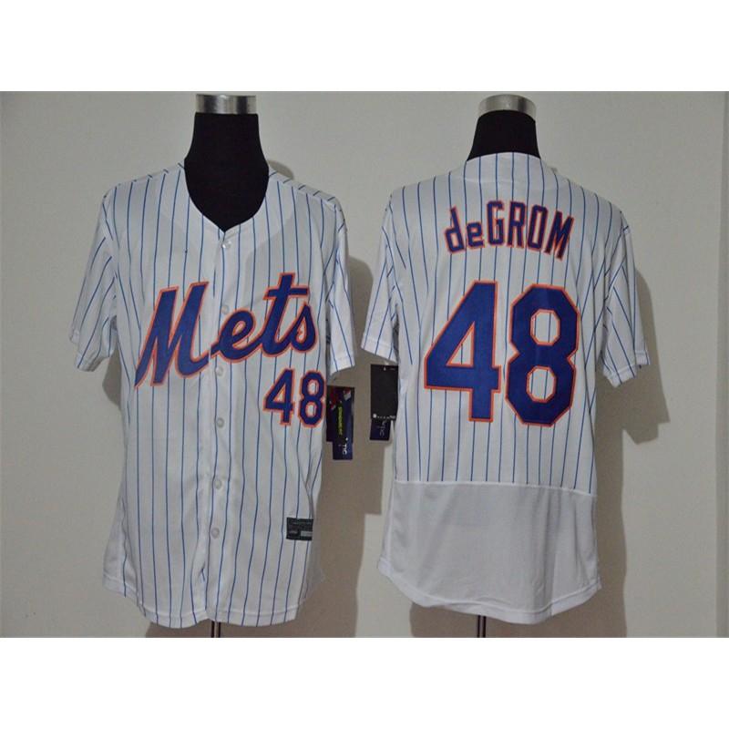 New York Mets Baseball Jersey Unisex Custom Stitched MLB Fan Apparel Sportswear Men Women Fall