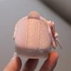 Children Girls Casual Retro Bowknot Design Soft Bottom Non-Slip Princess Shoes Single Shoes Leather Shoes