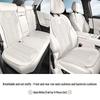 BYD Car Summer Seat Cushion - Ultra-Thin, Breathable for Han, Tang, Song, Yuan, Qin Plus, Dolphin, Seal Models