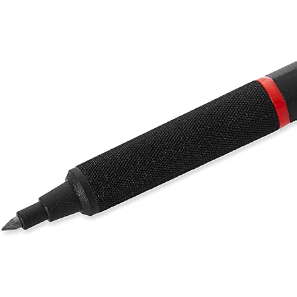Ротринг (Ротринг) Держатель для острого стержня Rapid Pro 2,0 мм Черный 1904-260 [Оригинальный японский]