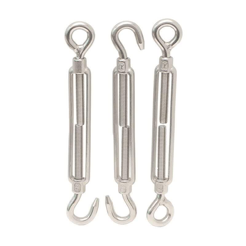 304 Stainless Steel OC Type Turnbuckle