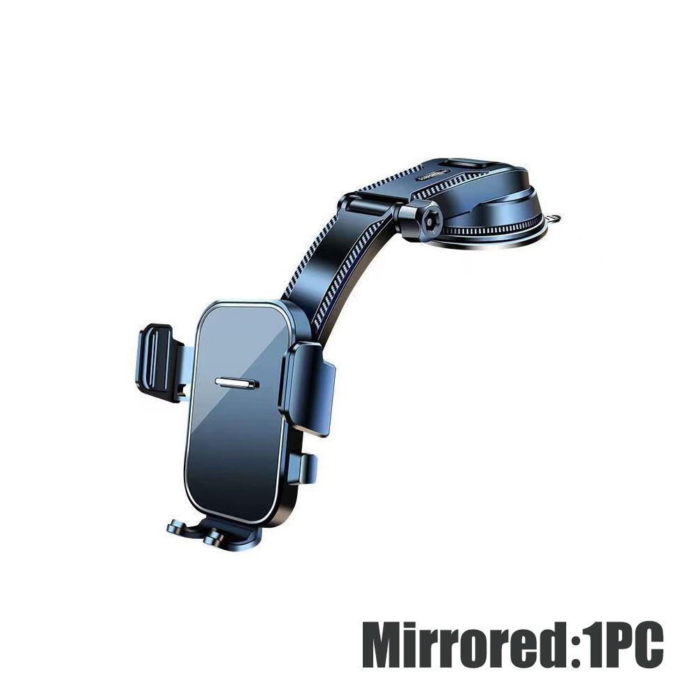 1 шт. кронштейн для телефона на приборной панели автомобиля, универсальная подставка для мобильного телефона с GPS-навигацией, универсальный настольный держатель для лобового стекла
