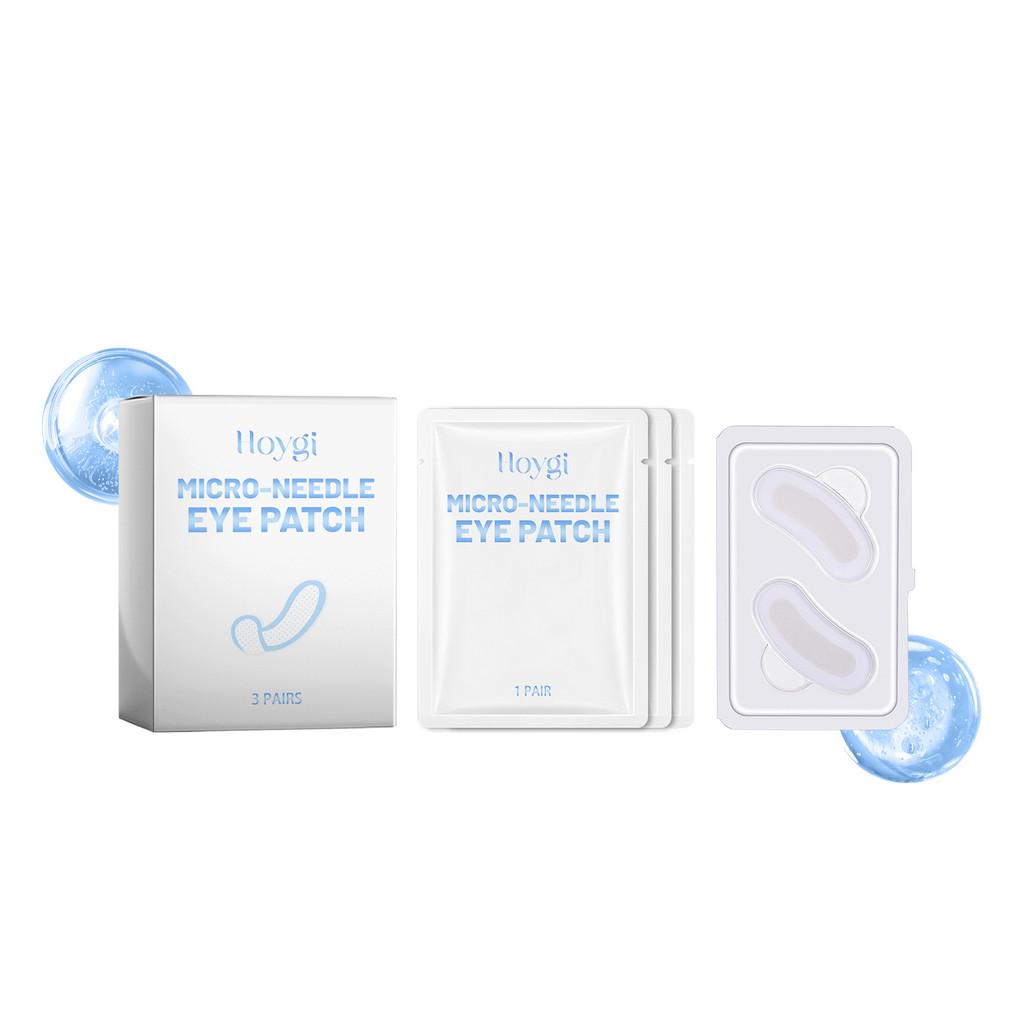 Hoygi Soothing Hydrating Eye Masks For Nourishing Moisturizing Gentle Care And Revitalizing Eye Area Skin