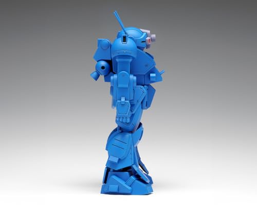 Wave Armored Trooper Votoms Strike Dog PS Version First Limited Edition 1/35 Scale Approx. 12cm Tall Pre-colored Plastic Model Kit BK-253
