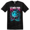 Blink 182 Punk Rock Band Globe Arrows 20 Years T Shirt Graphic Tee For Punk Fans