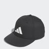 Кепка Adidas Golf Tour Snapback, Размер свободный, Мужская, Черная,