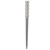 Ring Sizer Mandrel for Jewelry Making Stainless Steel Ring Forming Measurement Tool Square