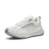 Anta Comfortable Fashion Trendy Non-Slip Wear-Resistant Low-Top Casual Running Shoes Women Sneaker Paper-White Fog-Gray 922435507-3