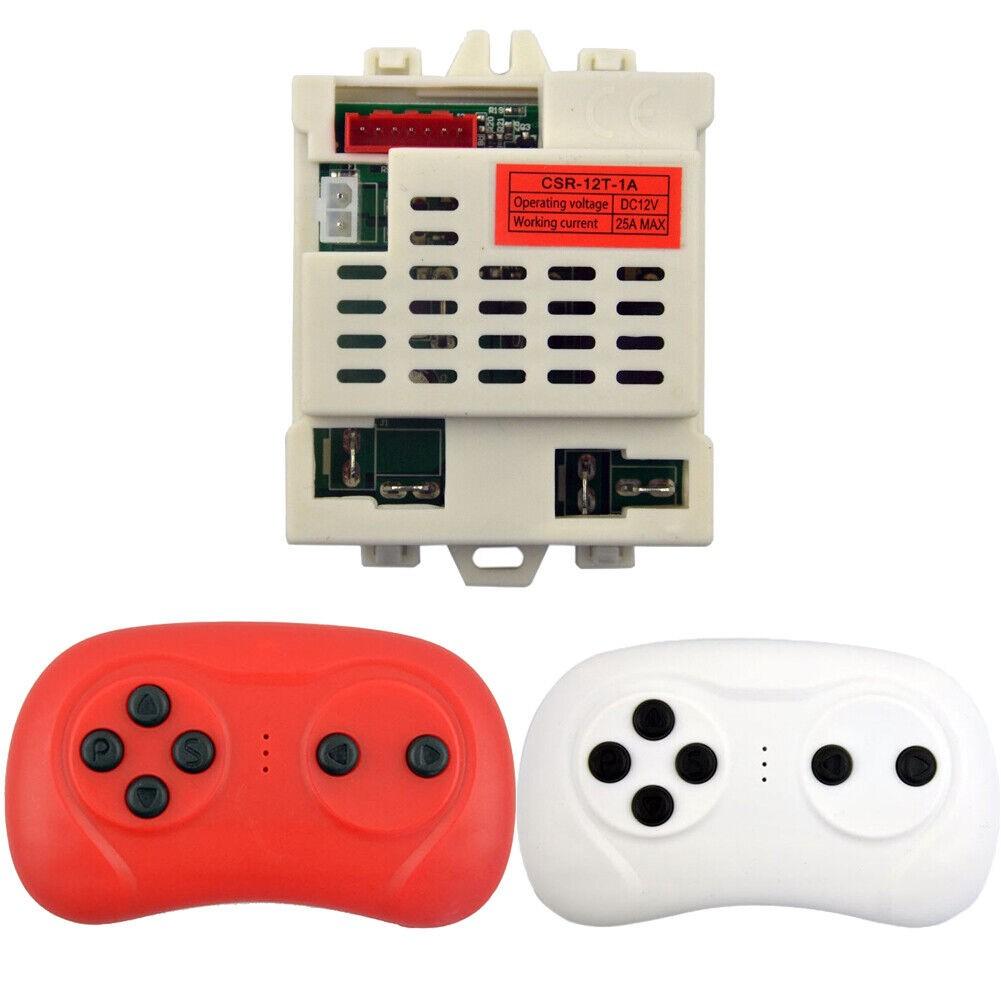 CSR-12T-1A Remote Control Children's Electric Car Receiver
