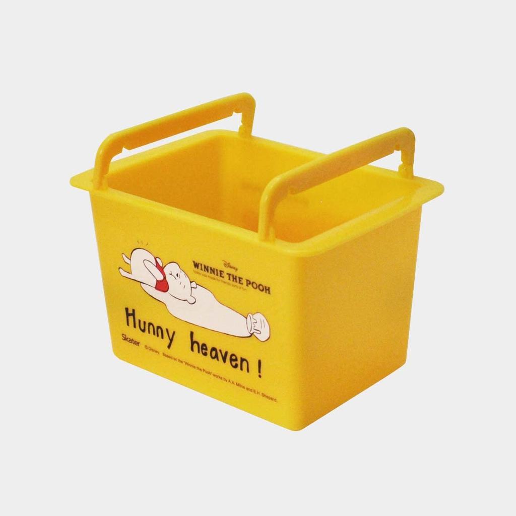 Skater Штабелируемый Мини-набор Disney Винни Пух x x Корзины, 2, Дизайн, 11.7 8.4 7.8см (MBSK1-A)