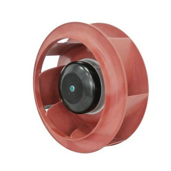 High-Efficiency EC Centrifugal Fan for Dust Removal and Air Conditioning in Industrial and Hospital Settings