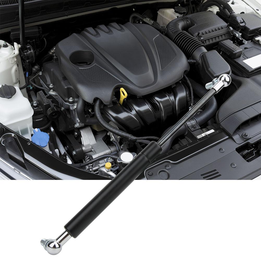 Шарнирный шарнир, газовая пружина, гидравлический подъемник, опора стойки, межосевое расстояние 280 мм, ход 100 мм (100Н)