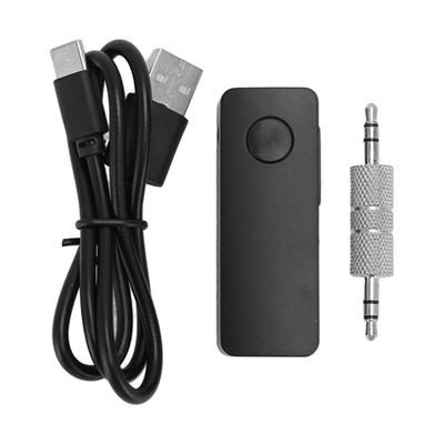Bluetooth передатчик приемник Bluetooth 5.3 автомобильный стереонаушники динамики беспроводной адаптер