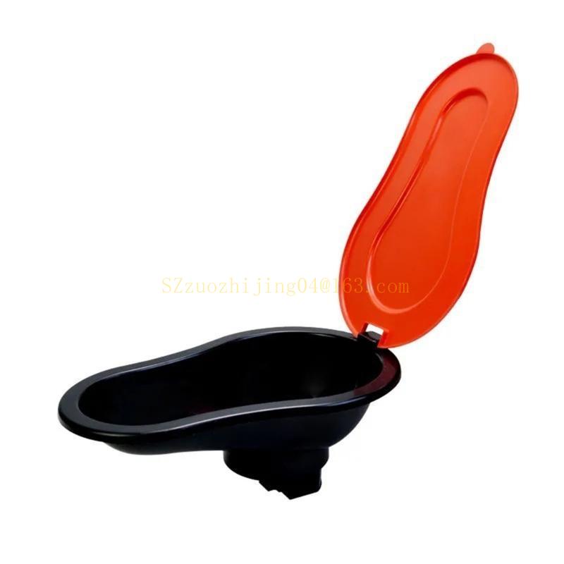 Походные Туалеты для Путешествий Временные Туалеты для Чрезвычайных Ситуаций Рабочий Горшок Портативный Туалет для Путешествий Утолщенный Ведро для Мочи Рабочих Лучшая Распродажа