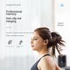 Подвесная беспроводная Bluetooth-гарнитура ушного типа с шумоподавлением, супердлинная спортивная гарнитура для бега