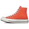 Chuck 70 High Torch Red Unisex Sneakers A02066C