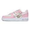 Nike Air Force 1 Skateboard Shoes Women's Low top Pink DH2920-111(Team80-S-BOX)