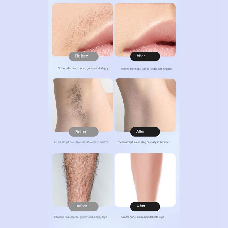 Бритва для влажной и сухой киски IPX7 водонепроницаемая лобковая интимная стрижка для женщин водостойкая электрическая бритва с зарядкой типа C