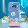 Cute Pokemon EEvee Clear Case For Xiaomi Mi Poco X3 NFC F3 11T Pro 11 Lite 5G NE 12 M3 Note 10 10T 9T Silicone Phone Cover Funda
