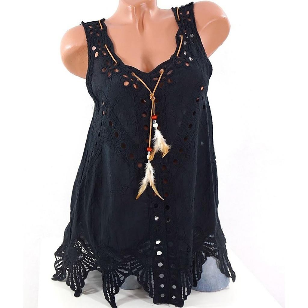 Женская модная свободная повседневная футболка из конопли и хлопка с круглым вырезом, однотонный жилет, футболка, топ