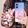 HSR Mem Matte TPU Mobile Phone Case for POCO F8 F7 F6 F5 F4 F3 F2 Pro GT C75 C71 C65 C61 C40 Pro Ultra Colorful Cover