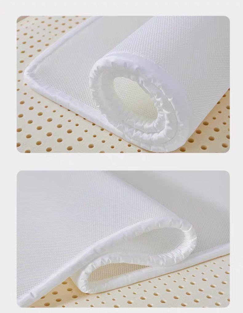 Моющийся 3D матрас-топпер из аэроволокна для детей