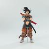 21cm Anime Dragon Ball Z Figure Samurai Son Goku Broly Super Saiyan Action Figures PVC Collection Model Doll Ornaments Toys Gift