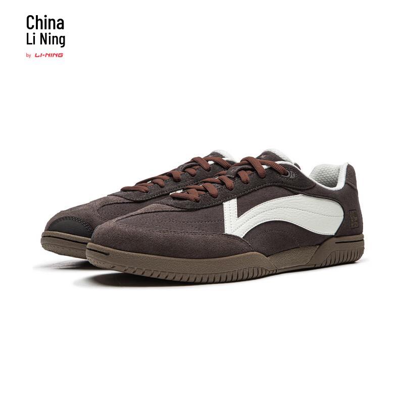 Li-Ning Унисекс модные низкие кроссовки для пинг-понга PP AZGW003