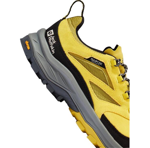 Полуботинки Jack Wolfskin Cyrox Texapore Low