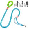Heavy Duty Dog Walking Leash 5FT Dog Running Leash Comfortable Dog Training Leash