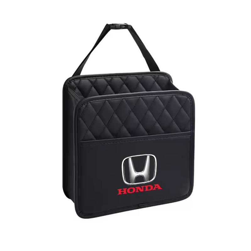 Car Back Seat Storage Universal Bag Organizer Trunk Elastic for Honda Fit Civic Accord 7 8 9 10 Pilot City Jazz CRV HRV akz256