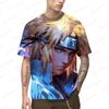 Uchi Haba T-shirt Short Sleeve Clothing Naruto High Quality Gift Fashion Y2k Clothes Trend Anime Shirts Streetwear