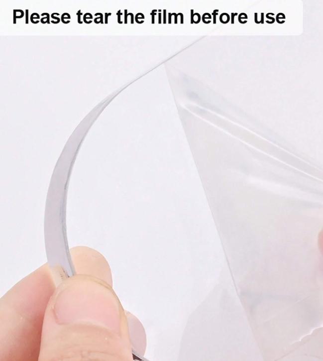 1pc Adorable Ghost Acrylic Plaque Collectible Figurine Versatile Room Decor Festive Flower Ghost Artistic Craft Gift for All Occ