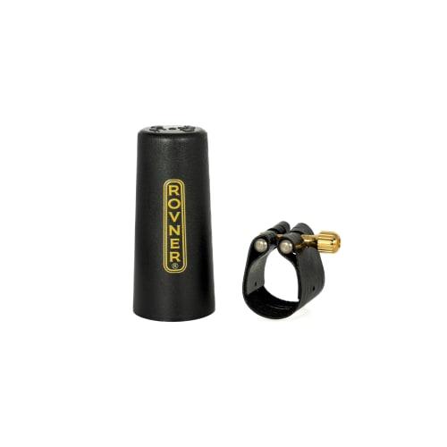 Rovner DARK Ligature for Soprano Saxophone, 1RVS