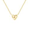 ANIA HAIE Sweet Heart 925 Silver Necklace N064-02G