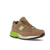 New Balance Concepts X 992 Made In USA Low Hanging Fruit Unisex Sneakers Brown Green M992CT