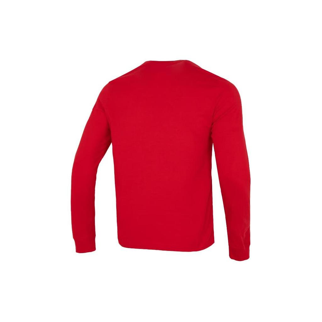 Nike Футболка с длинным рукавом и принтом логотипа ко Дню святого Валентина, мужская, красная FV3994-657