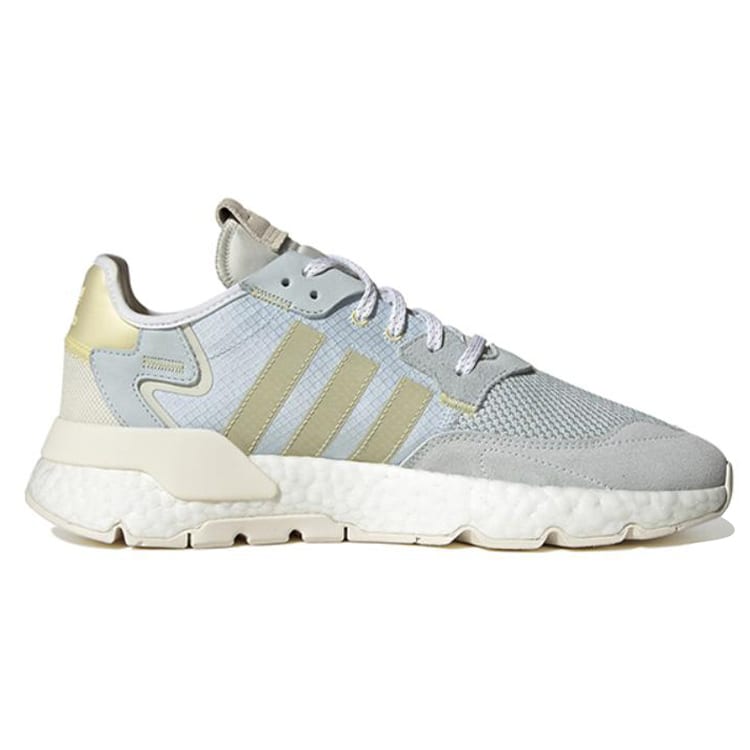 adidas Женские кроссовки Originals Nite Jogger 'Grey White' IF0418