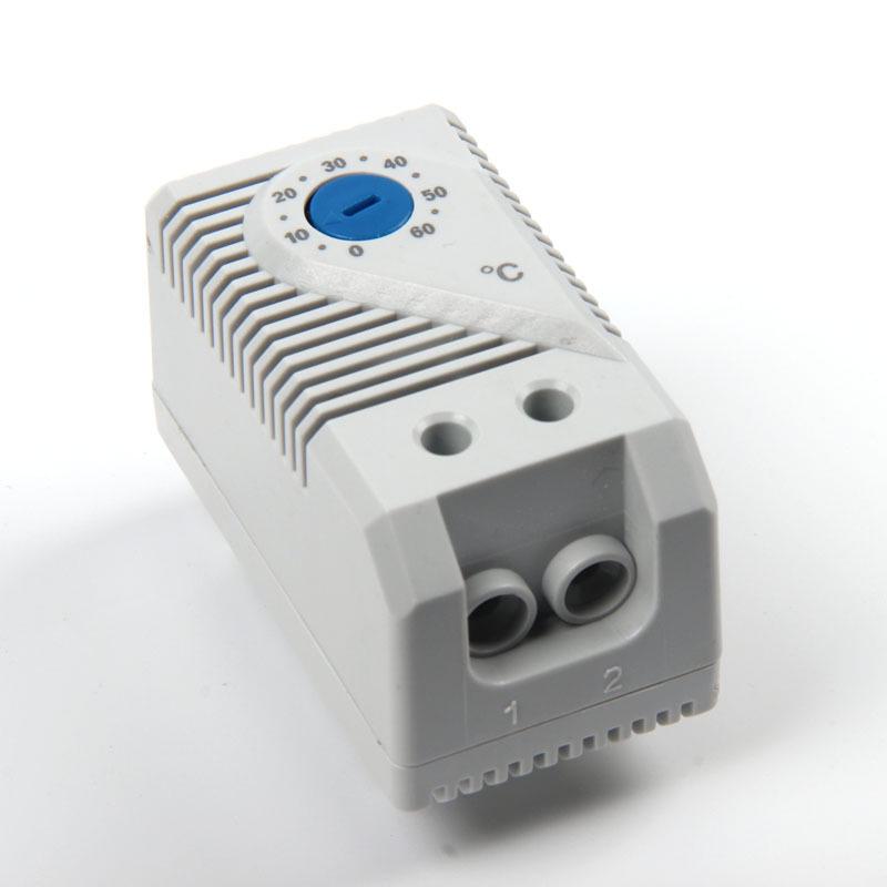 KTS011 Adjustable Fan Thermostat Temperature Controller for Distribution Cabinet