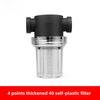 Garden Hose Sediment Filter: Pre-Pipe Car Wash & Water Purifier