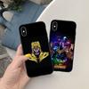 JO53 Чехол для телефона Thanos для Motorola Edge 50 40 30 Pro NEO Ultra Fusion Lite Plus G04 G04S G05 G15 G14 G24 G34 G35 G45 G54 G52 E32