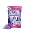 1-5x Пеноочиститель для унитаза Fizzclean, Мощное мгновенное действие Fizzclean Очистка