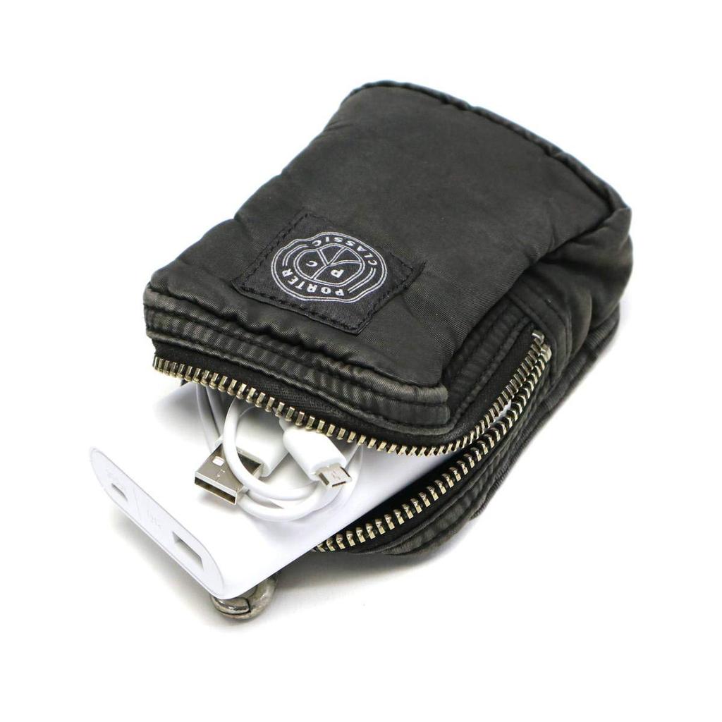 SUPER NYLON Backpack [PORTER CLASSIC] PC-015-264 Blue/40