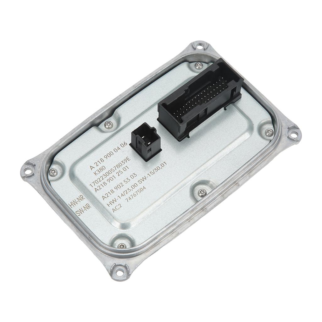 Модуль управления светодиодными фарами A2189000406 для замены левой и правой стороны на Mercedes?Бенц CLS W218