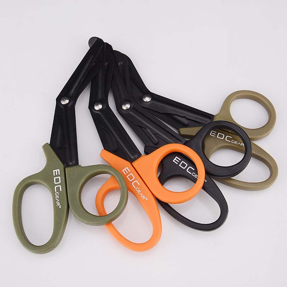 Practical Nurse Trauma Outdoor Bandage Bandage Shear Rescue Scissor