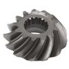 13T Outboard Motor Pinion Gear 688‑45551‑00 Steel Alloy for 75 80 85 90 HP Outboard Motor
