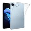 Совместимый vivo Pad 3/5 Pro Четырехугольный Ударопрочный Прозрачный 13-дюймовый 2026 TPU Мягкий Чехол Золотой Вставкой Зеркальная Поверхность